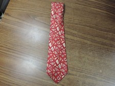 Hermes Silk tie