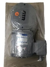 Gtr Fsm-25-100-t010wa 3 Phase 4 Pole Induction Motor Gtr Fsm-25-100-t010wa 3 Phase 4 Pole Induction Motor