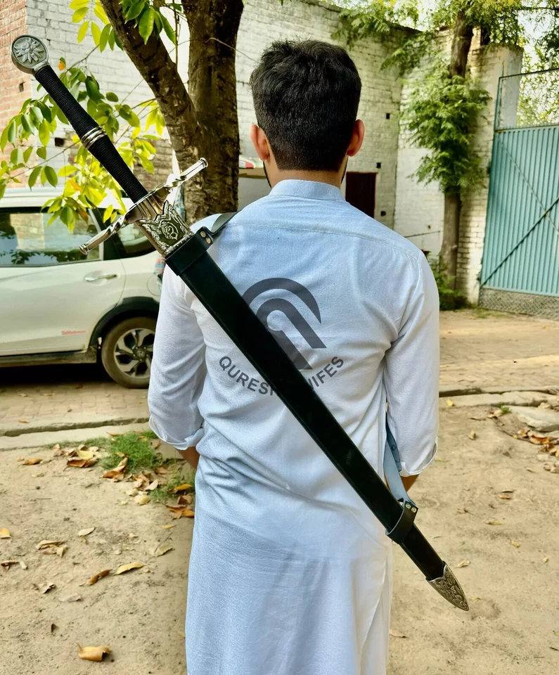 巫师剑 - 里维亚杰洛特之剑 - 大剑和猫剑 — 第 4/4 张图片