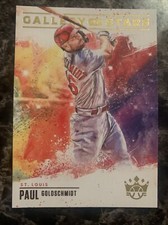 Paul Goldschmidt 2022 Panini Diamond Kings Baseball #GS-13 Gallery Of Stars