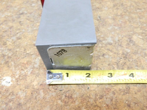 CUTLER-HAMMER 10250H5310A Start / Stop With Clear Indicator Light 110 / 220 V - Picture 8 of 12