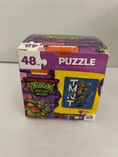 Young Childrens/Kids 48 Piece Puzzle Bundle With 2 Puzzles
