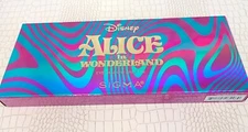 DISNEY ALICE IN WONDERLAND EYESHADOW PALETTE by Sigma Beauty SPECIAL EDITION NEW
