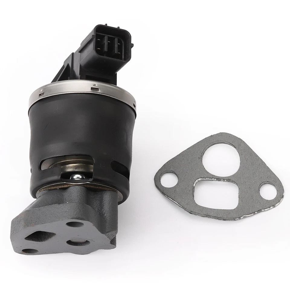Nueva válvula EGR 18011PWA050 para Honda Civic L4 1,3 L híbrido eléctrico/gas 2003-2010 Foto 3 de 4