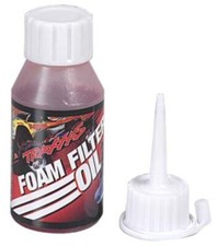 NEW Traxxas Air Filter Foam Element Oil