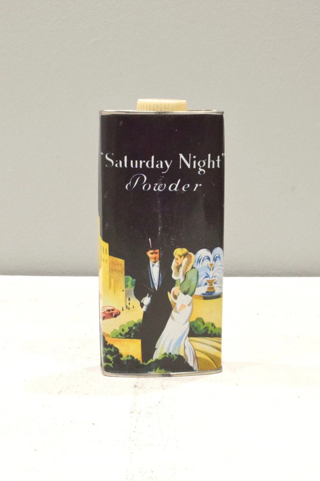 African Saturday Night Powder South Africa