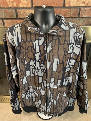 vintage carhartt camo jacket