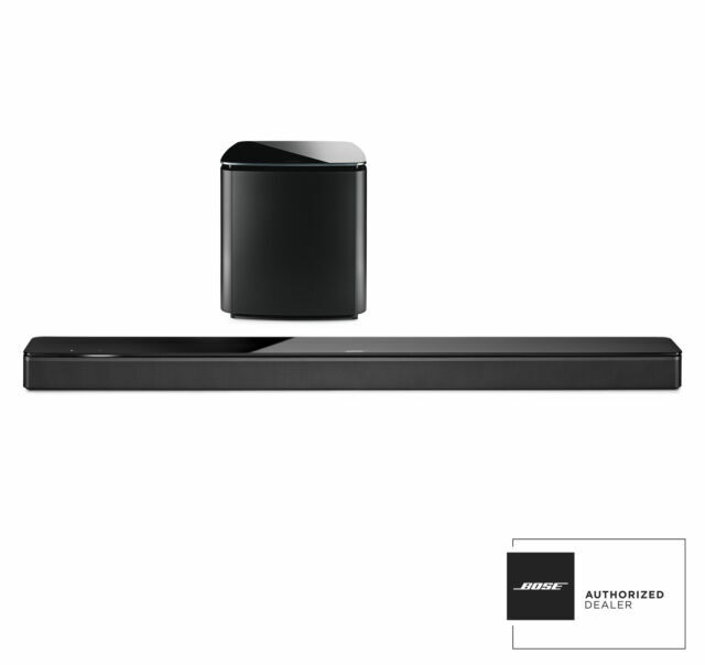 bose passive soundbar