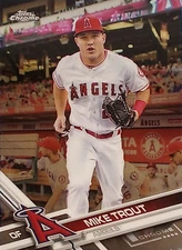 2017 Topps Chrome & Update Chrome Singles W/RC's ⚾🔥YOU PICK🔥⚾