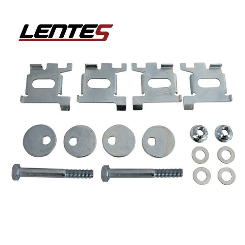 NEW Pair Front Alignment Camber Caster Correction Kit For 0205 Ram