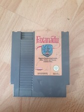 Thumbnail of ebay&reg; auction 187107912625 | Faxanadu NES