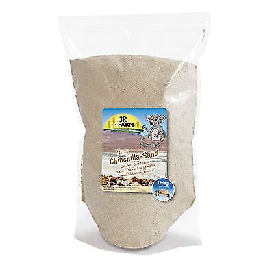 JR Chinchilla-Sand Spezial 1 kg Käfigzubehör - Bild 1 von 1