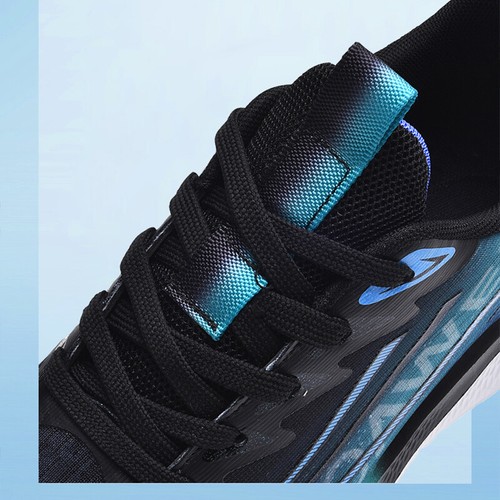 Mode Herren Mesh Sportschuhe Leichte Laufschuhe Schnürschuhe Sneaker - Bild 14 von 50