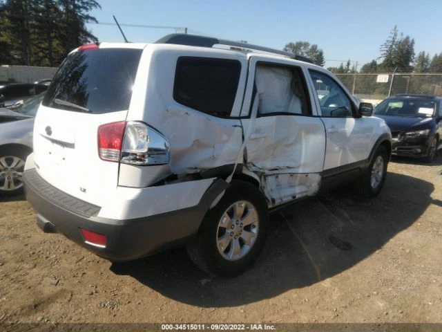 Кластер спидометра миль/ч 6 цилиндров подходит для 09–11 BORREGO 1077794 - Изображение 4 из 4