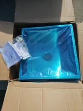 KOHLER K-3391-NA Poise 18-Inch X 18-Inch Single Basin Undercounter Sink