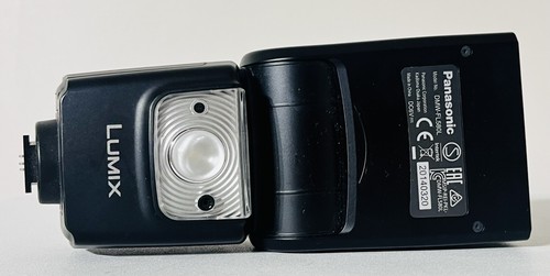 Panasonic DMW-FL580L Flash Light Lumix Mirrorless Single-Lens Digital Camera - Picture 3 of 16