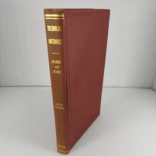 Technical Mechanics Statics, Kinematics, Kinetics, 5th Ed Maurer & Roark 1944 HC