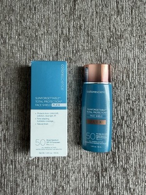 Colorescience Sunforgettable Total Protection Flex SPF 50 Cream 1.8