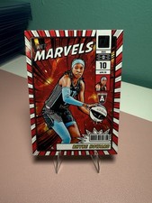 2025 Panini Donruss WNBA - Net Marvels Rhyne Howard #2