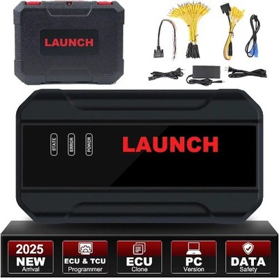 ECU&TCU Programmer Clone Tool Standalone PC Version Supports Checksum Correction