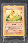 1999 Pokemon SHADOWLESS CHARMANDER 46/102 Vintage Common WOTC NM Mint Base Set