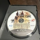 Spec Ops: The Line -(Sony PlayStation 3, 2012) Disc Only Tested
