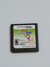 2010 Nintendo DS Super Scribblenauts  Cartridge Only Tested and Working