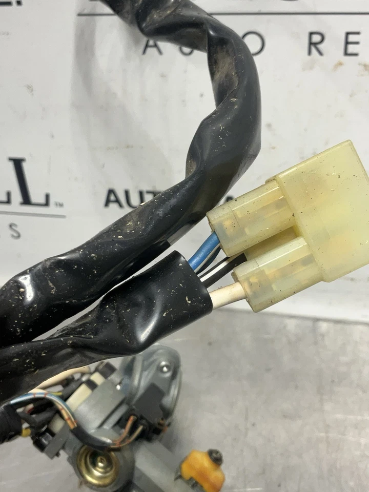 1990 - 1993 讴歌 Integra 原始设备制造商点火锁气缸和开关带 2 键原始设备制造商 — 第 4/4 张图片