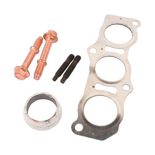 Catalytic Converter with Gasket Kit 0342L5 0342.K8 for Peugeot 107 Toyota Aygo - Picture 2 of 13