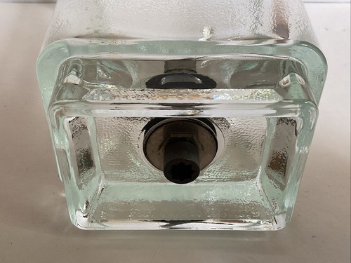 Sunbeam MIXMASTER Glass Blender Jar & Cutter Only Replacement Vintage - Picture 4 of 9