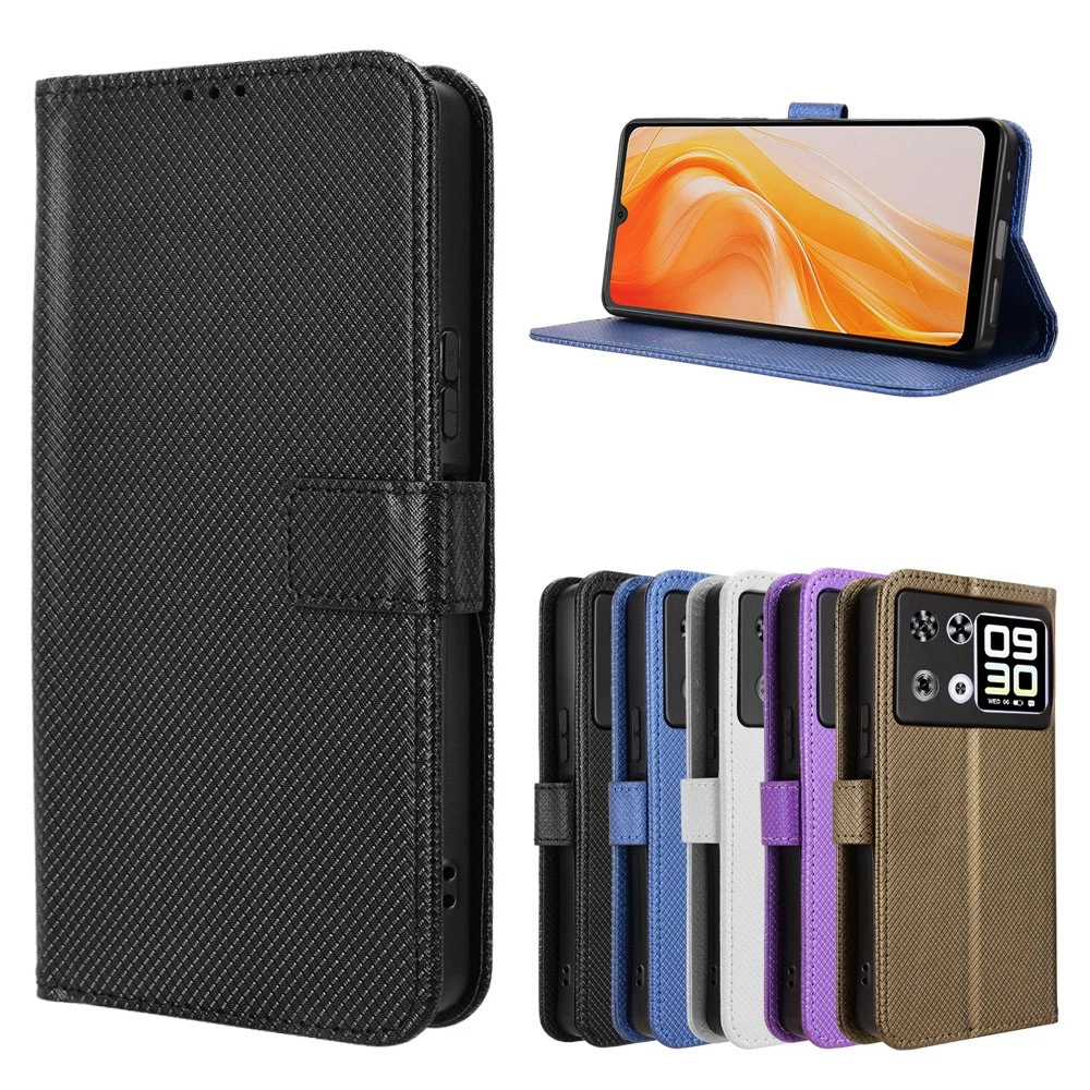 HGJTF Cover per Cubot P60 (6.52) con Pellicola Vetro Temperato