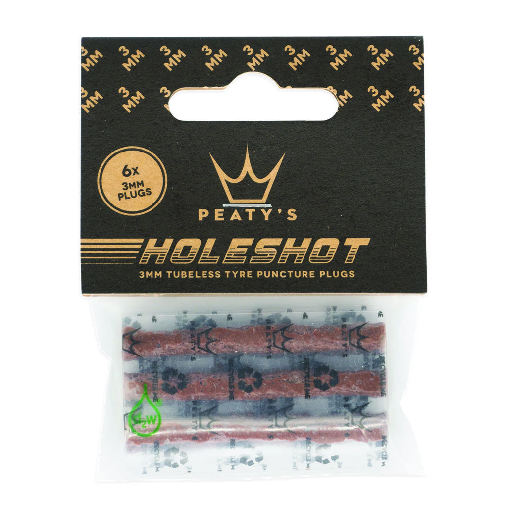 Заправка для бескамерной пробивной пробки Peatys 3 мм 6 штук в упаковке 3290₽