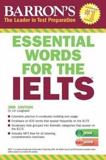 Essential Words for the Ielts: With Downloadable Audio by Lougheed, Lin