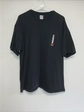 New Amsterdam Gin Short Sleeve T-Shirt Men’s 2XL Black.   11019