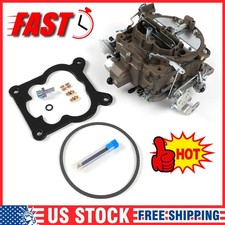 Rochester Quadrajet Carburetor For Chevy Gmc 327 350 396 427 454 750cfm 4 Barrel Rochester Quadrajet Carburetor For Chevy Gmc 327 350 396 427 454 750cfm 4 Barrel