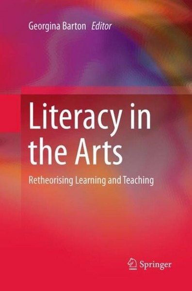 Literacy In The Arts Georgina Barton-image