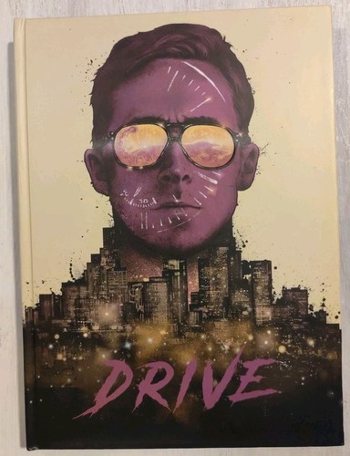 Drive Mediabook Cover A Birnenblatt Blu-ray Limited Edition