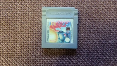 Gameboy Classic Spiel  F1 Race