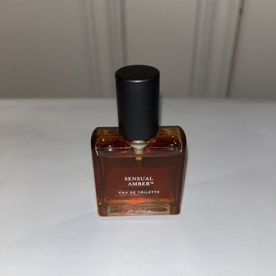 Victoria Secret Sensual Amber Eau De Toilette Spray / .5fl is Discontinued HTF