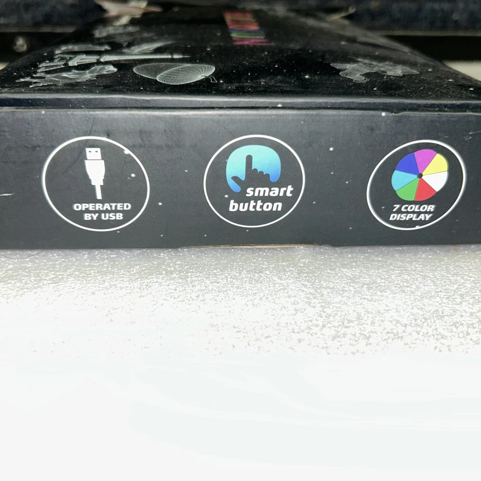 Luz de caballo 3D siguiente Foto 3 de 4