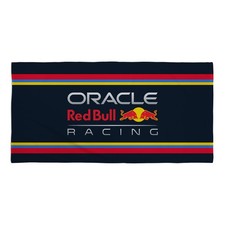 Oracle Red Bull Racing Beach Towel Swimming Bath Formula One Towel 150cm x 75cm