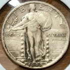 1928-p Standing Liberty Quarter.  High Grade Original Coin