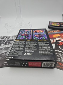 Atari Jaguar - Ruiner Pinball CIB (NO TRAY) Authentic Tested