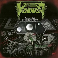 Voivod - Killing Technology - Vinyl Record - F600Z