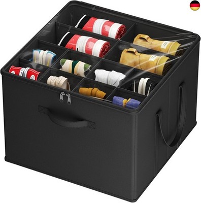 Lifewit Schuhorganizer für 8 Paar, Großer Schuhschran für Closet mit Un