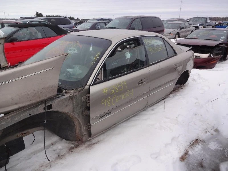 节气门车身节流阀组件 6-191 3.1L 适合 96-98 ACHIEVA 151141 — 第 3/4 张图片