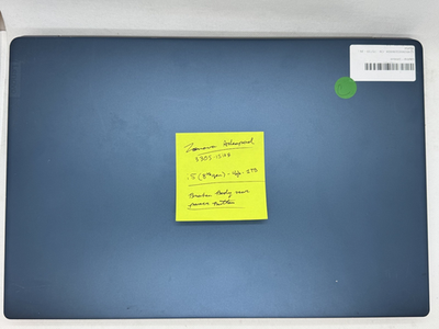 Lenovo Ideapad 330S-15ikb - i5 (8th Gen) - 4GB - 1TB (SEE DETAILS