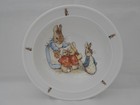 Beatrix Potter Reutter Porcelain Peter Rabbit Mug, Bowl & Plate Set 2005 — photo 7