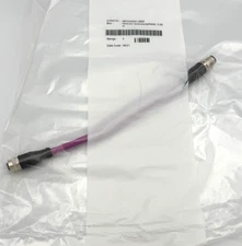 B&R X67CA0X01.0002 X2X Link Connection Cable 0.25m M12 - Brand New