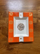 Shanghai Tang Cigar Tray Ash Tray Fine Bone China